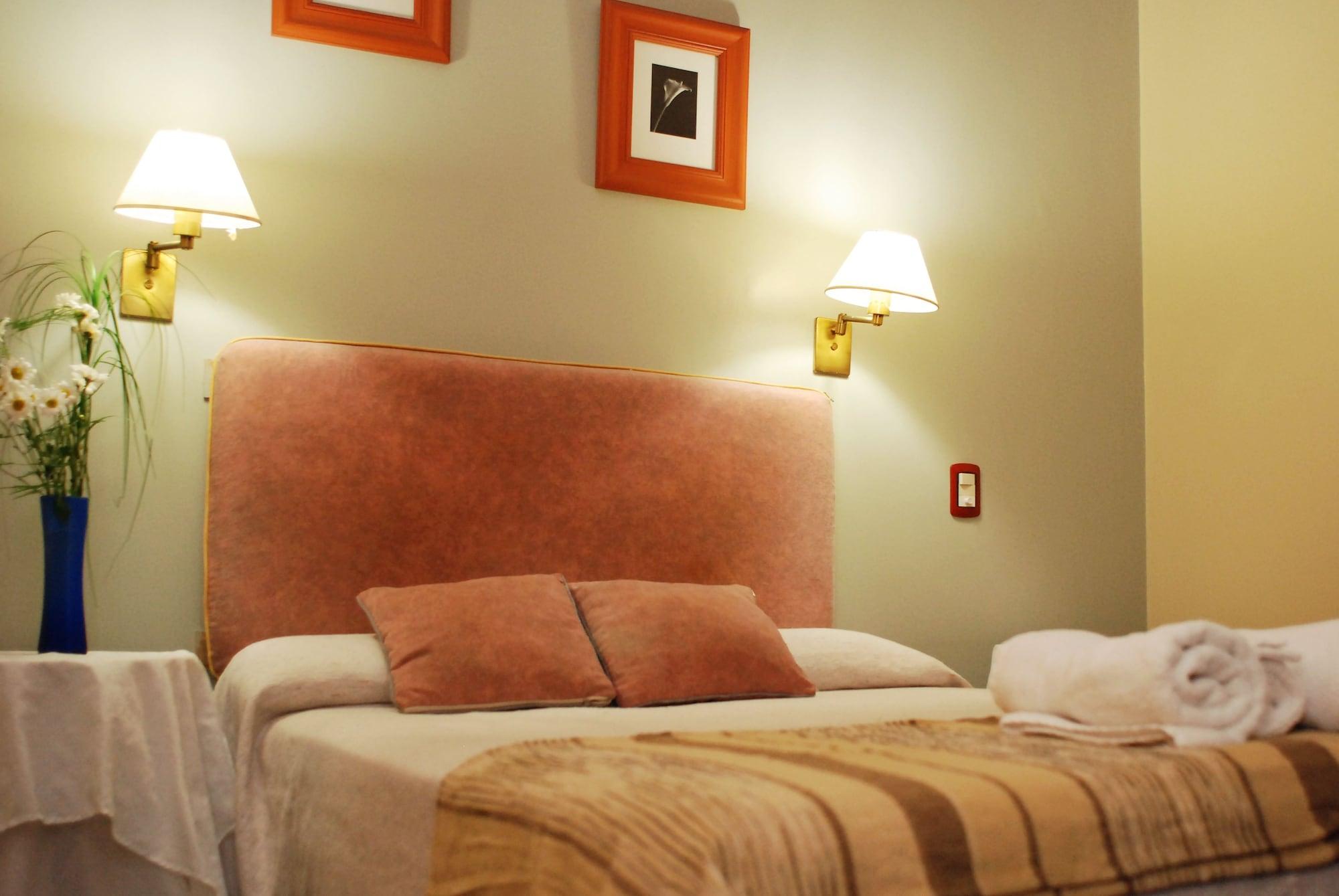 Hotel Frossard Buenos Aires Extérieur photo