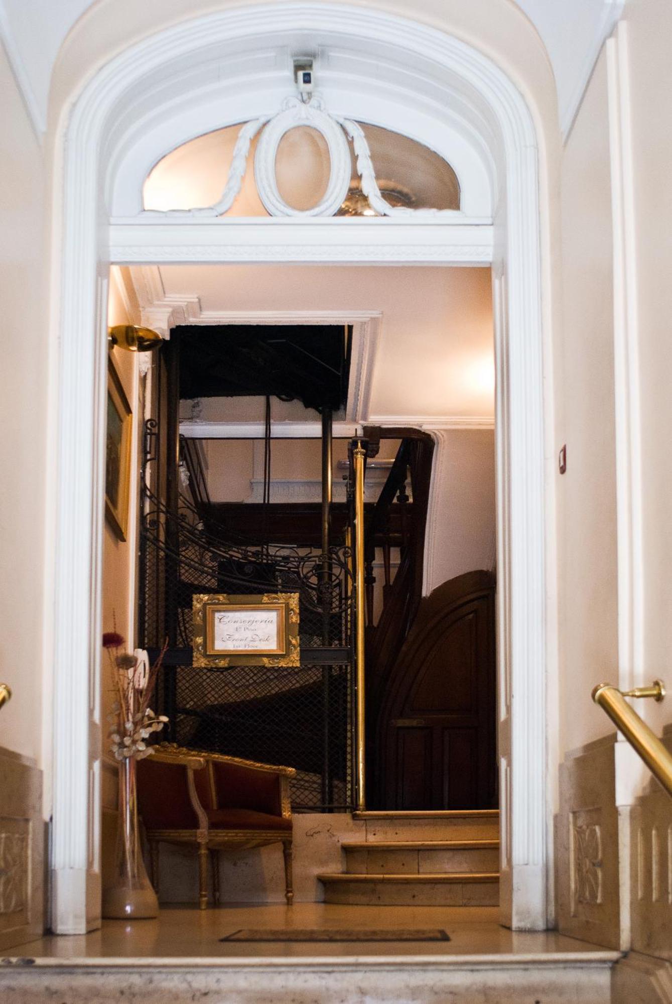 Hotel Frossard Buenos Aires Extérieur photo