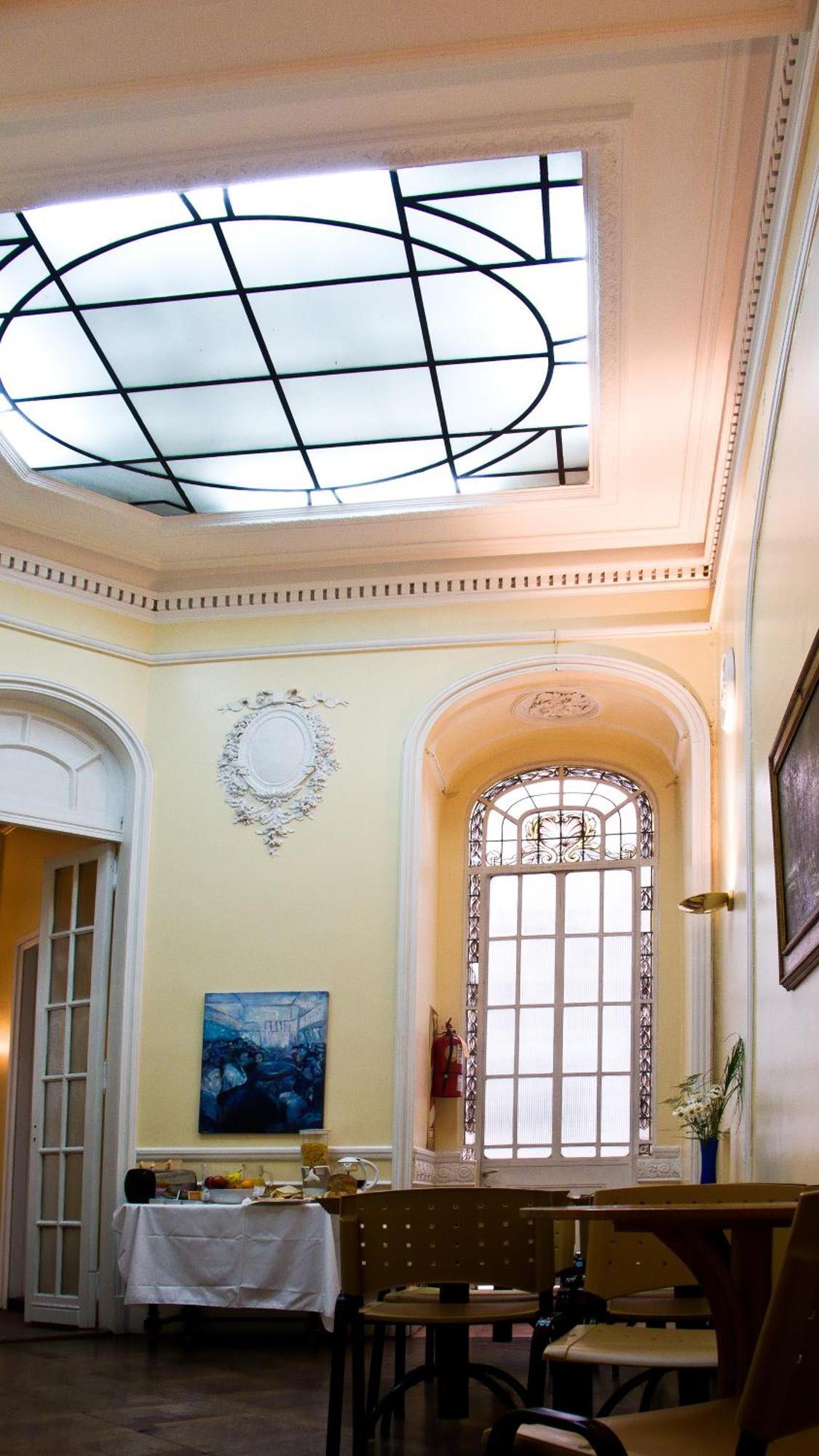 Hotel Frossard Buenos Aires Extérieur photo