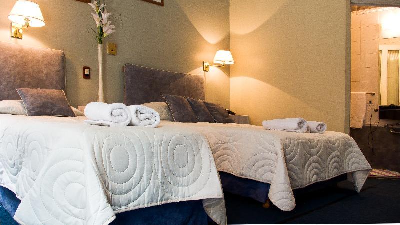 Hotel Frossard Buenos Aires Extérieur photo