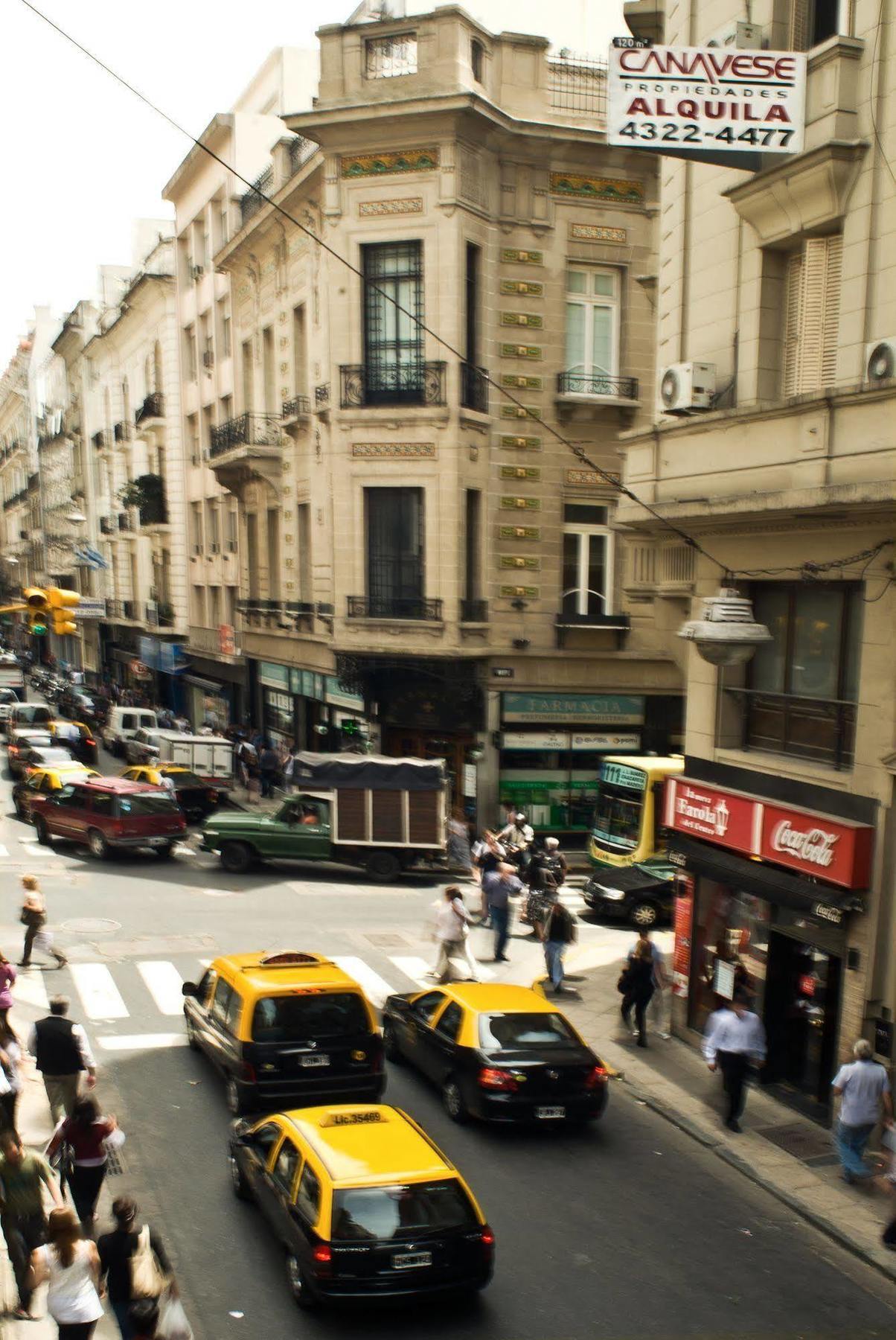 Hotel Frossard Buenos Aires Extérieur photo