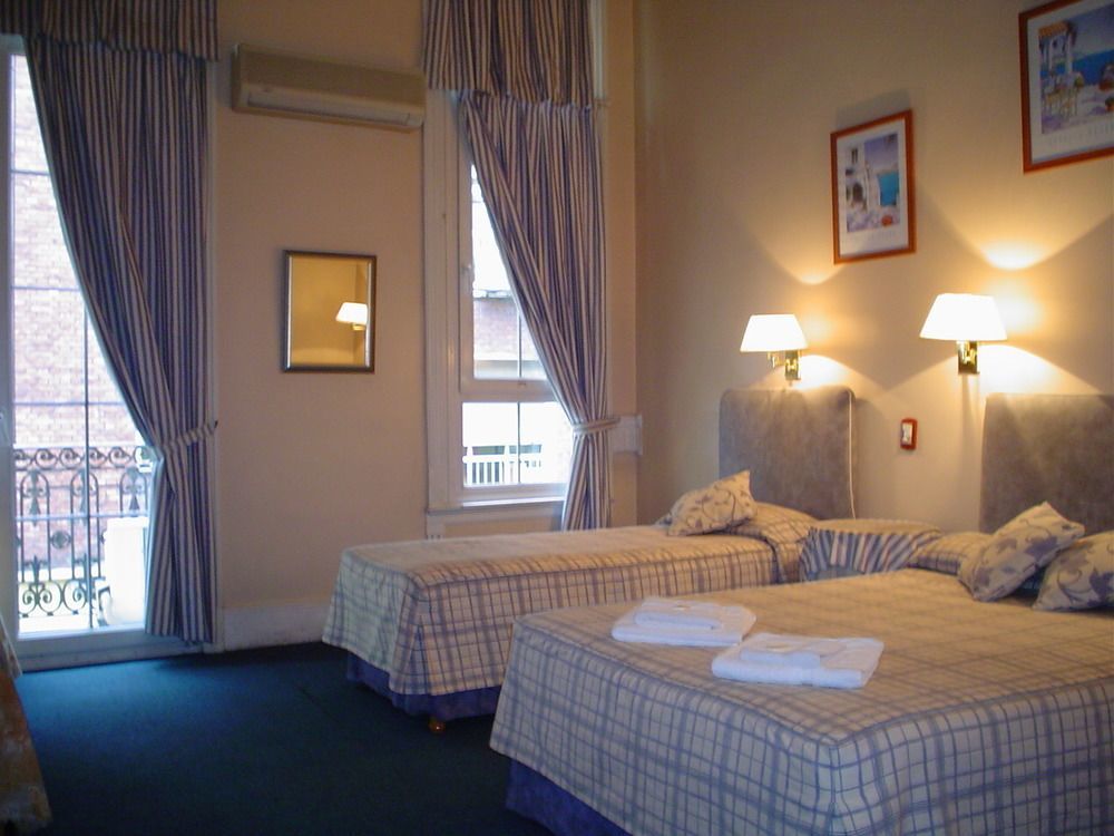 Hotel Frossard Buenos Aires Extérieur photo