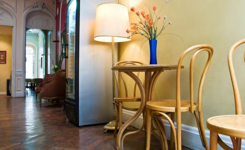 Hotel Frossard Buenos Aires Extérieur photo